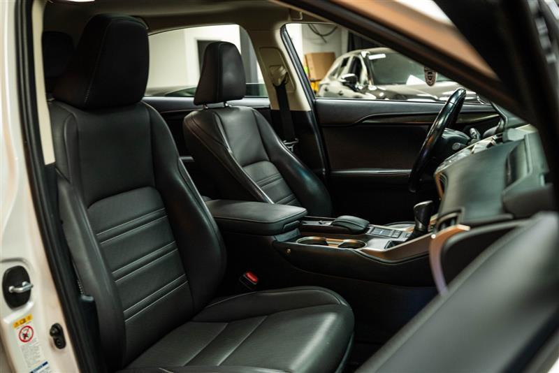 used 2017 Lexus NX 200t car, priced at $19,595