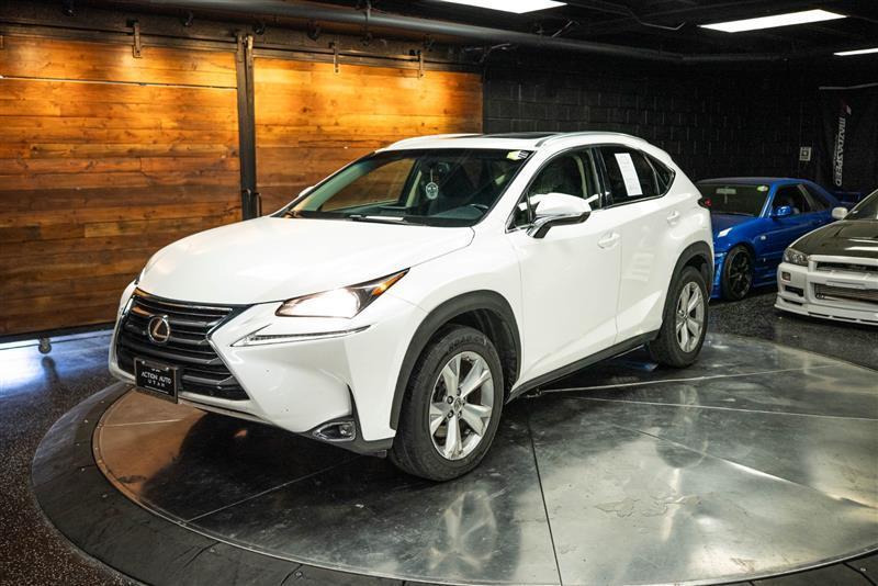used 2017 Lexus NX 200t car, priced at $19,595
