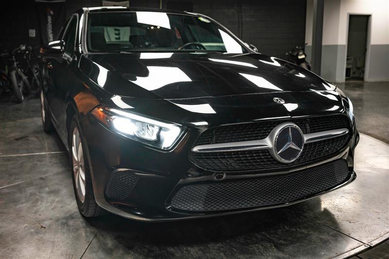 used 2020 Mercedes-Benz A-Class car, priced at $25,495
