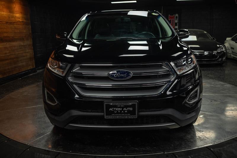 used 2016 Ford Edge car, priced at $13,995