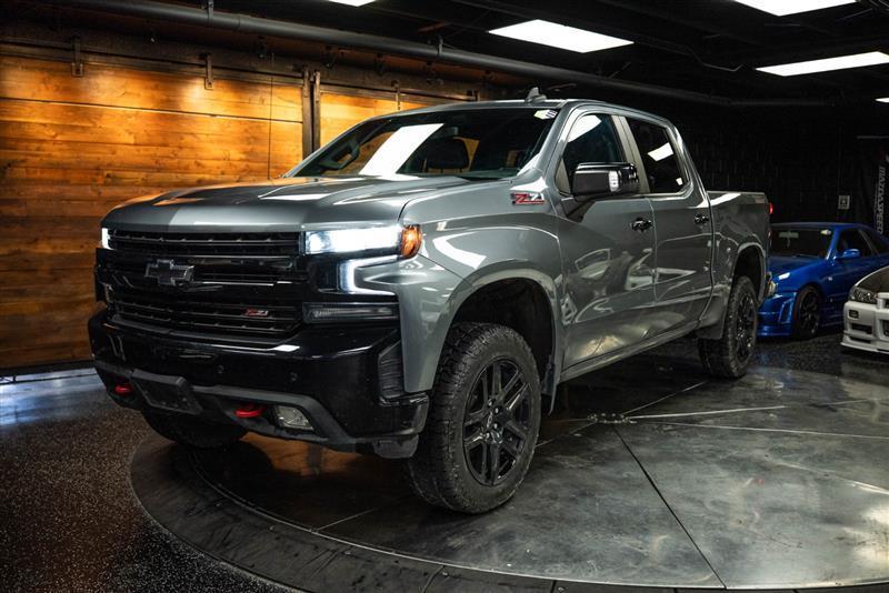 used 2021 Chevrolet Silverado 1500 car, priced at $37,995