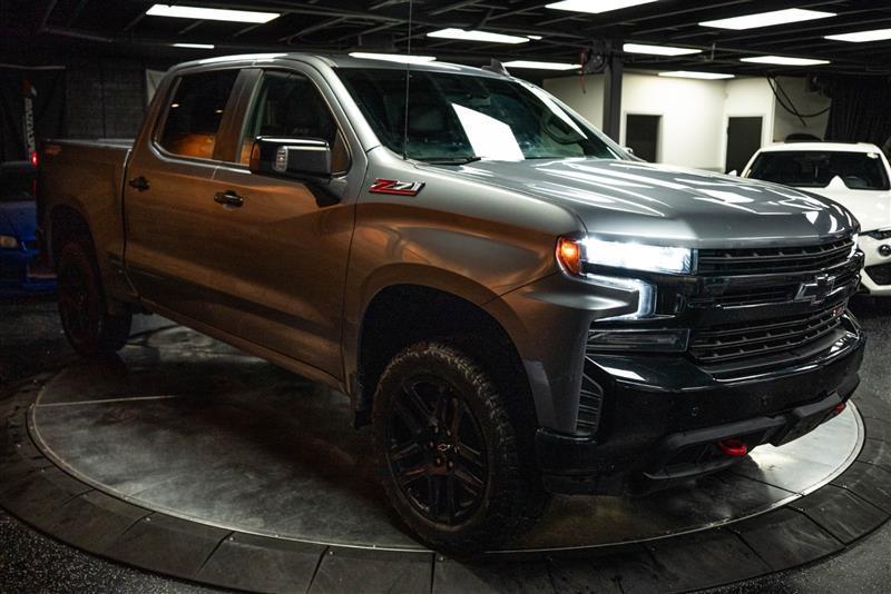 used 2021 Chevrolet Silverado 1500 car, priced at $37,995