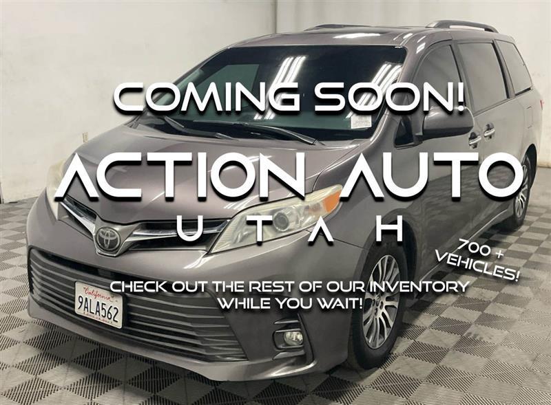 used 2019 Toyota Sienna car, priced at $23,995