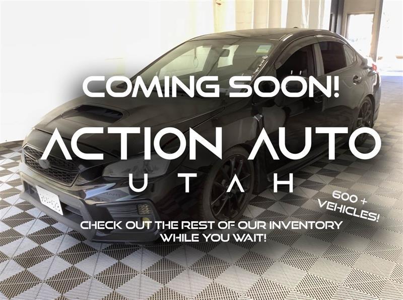 used 2018 Subaru WRX car, priced at $16,995