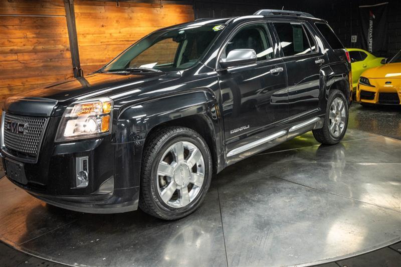 used 2014 GMC Terrain car, priced at $12,195