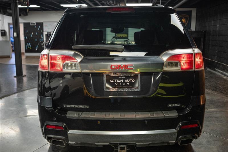 used 2014 GMC Terrain car, priced at $12,195