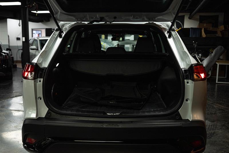 used 2023 Toyota Corolla Cross Hybrid car, priced at $30,895