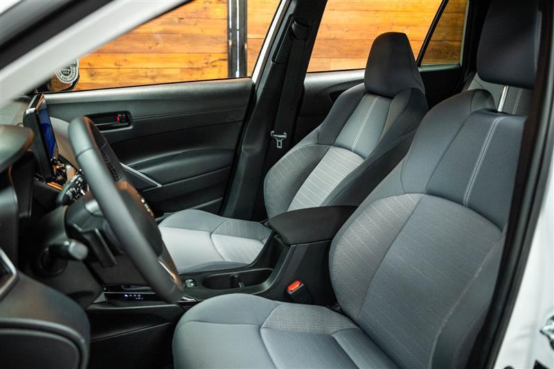 used 2023 Toyota Corolla Cross Hybrid car, priced at $30,895