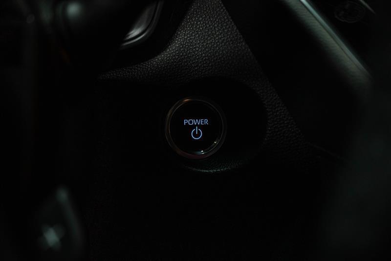 used 2023 Toyota Corolla Cross Hybrid car, priced at $30,895