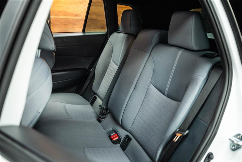used 2023 Toyota Corolla Cross Hybrid car, priced at $30,895