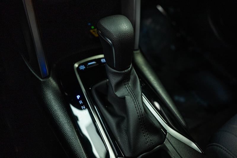 used 2023 Toyota Corolla Cross Hybrid car, priced at $30,895