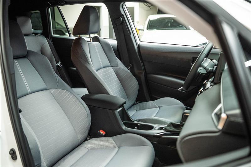 used 2023 Toyota Corolla Cross Hybrid car, priced at $30,895