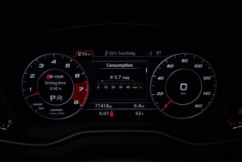used 2019 Audi SQ5 car, priced at $24,995
