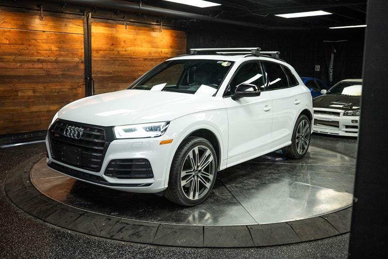 used 2019 Audi SQ5 car, priced at $24,995