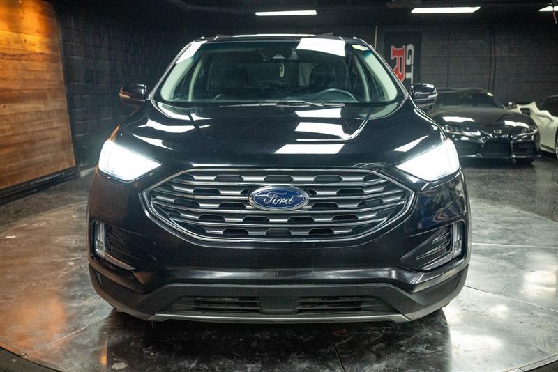 used 2020 Ford Edge car, priced at $17,995