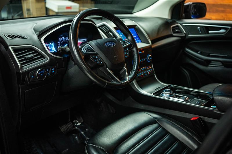 used 2020 Ford Edge car, priced at $17,995