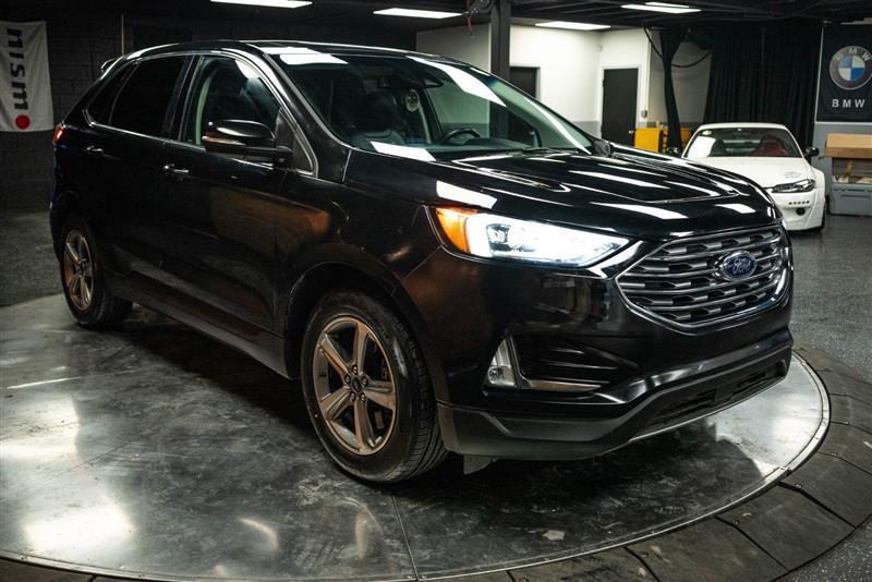 used 2020 Ford Edge car, priced at $17,995