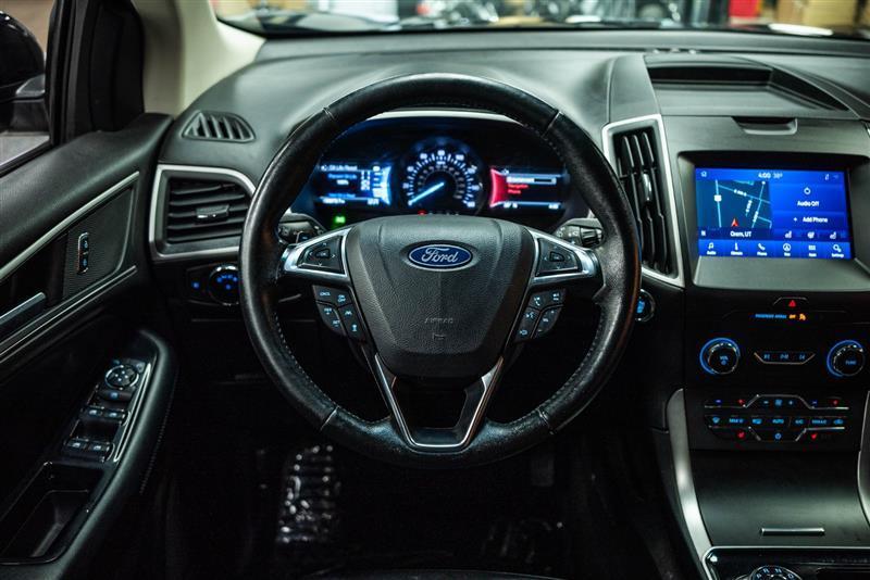 used 2020 Ford Edge car, priced at $17,995