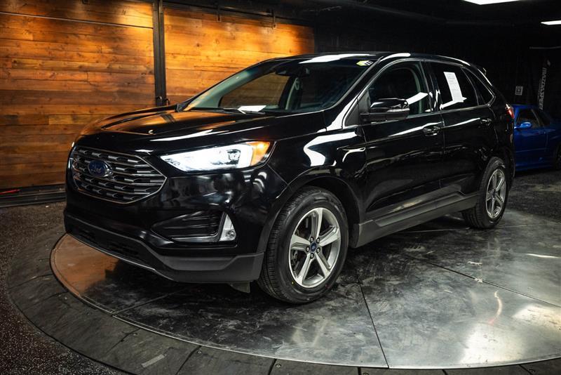 used 2020 Ford Edge car, priced at $17,995