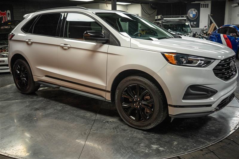 used 2022 Ford Edge car, priced at $26,995