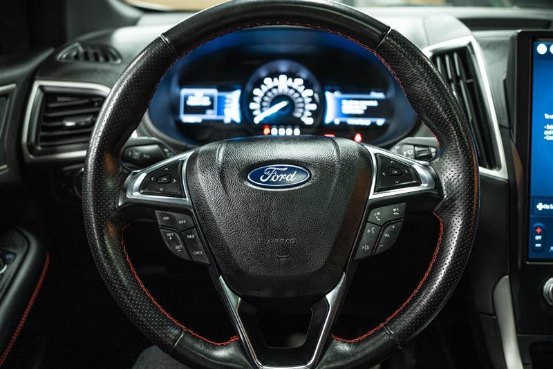 used 2022 Ford Edge car, priced at $26,695
