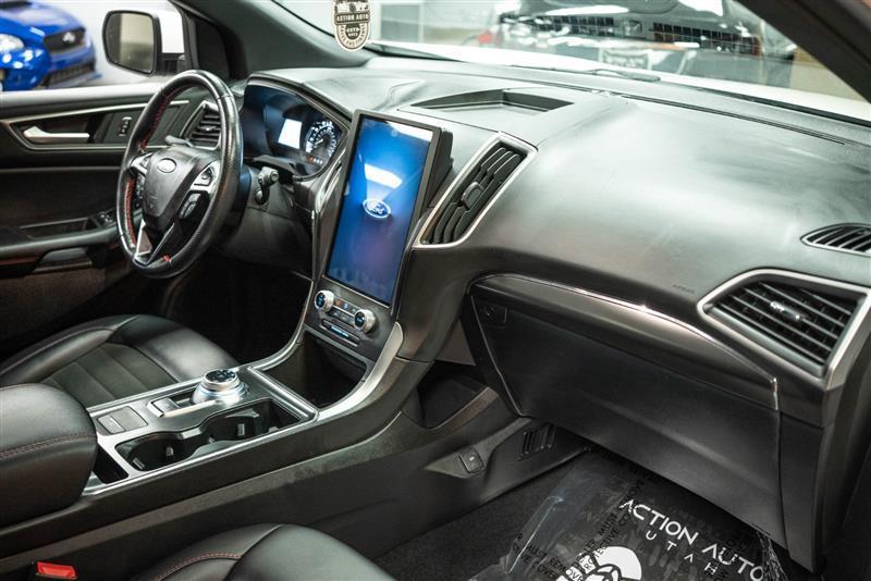 used 2022 Ford Edge car, priced at $26,695