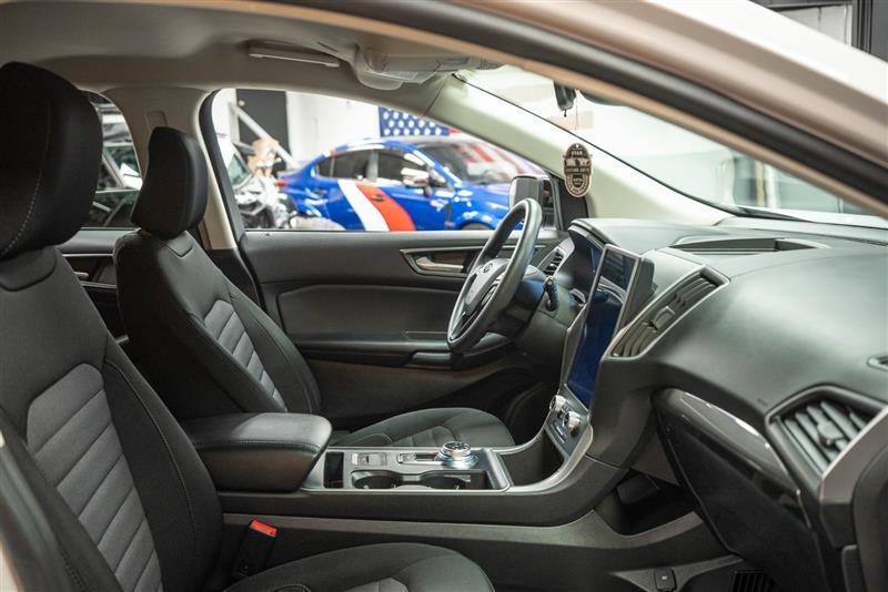 used 2022 Ford Edge car, priced at $26,995