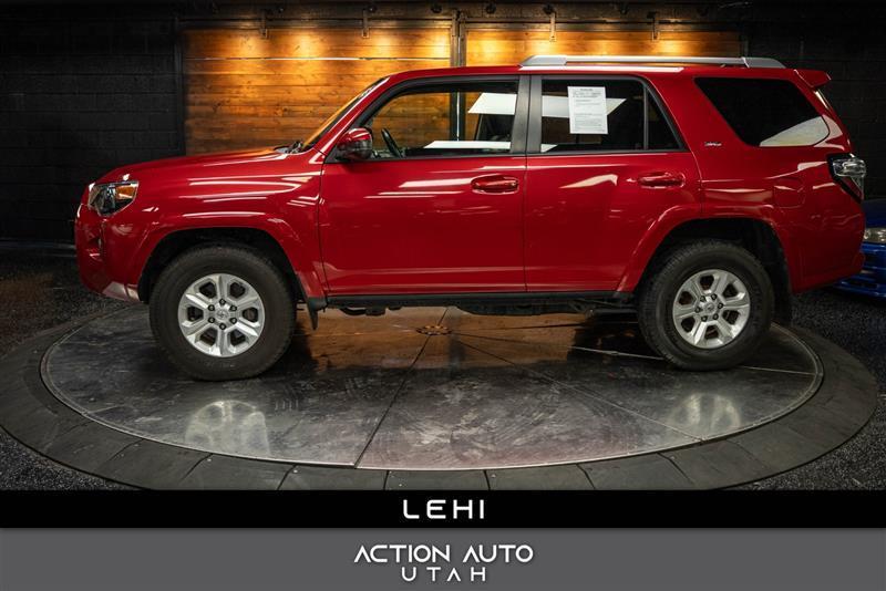 used 2015 Toyota 4Runner car, priced at $16,995