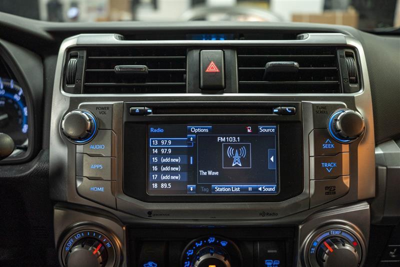 used 2015 Toyota 4Runner car, priced at $16,995