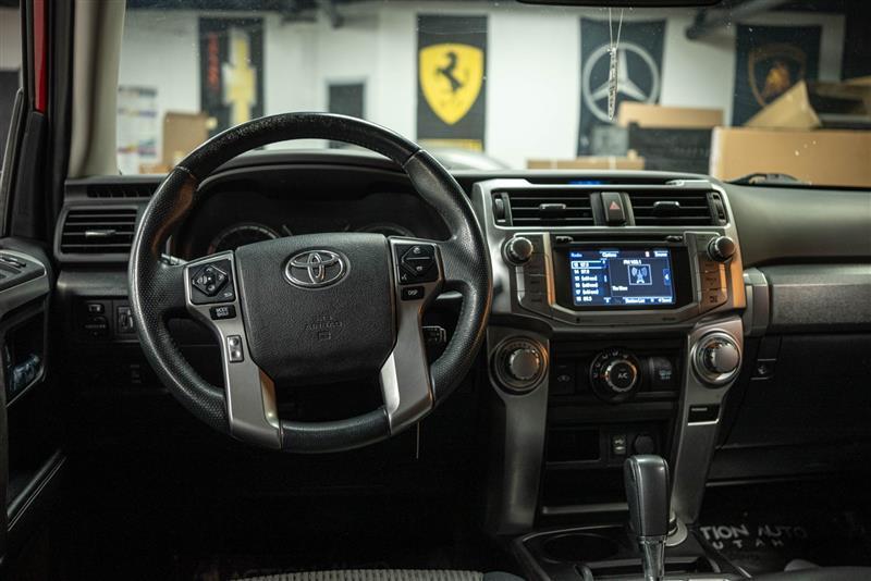 used 2015 Toyota 4Runner car, priced at $16,995