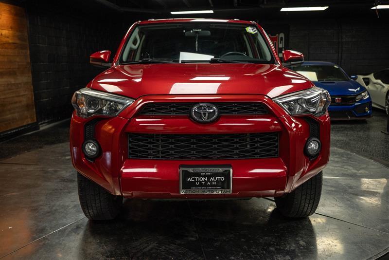 used 2015 Toyota 4Runner car, priced at $16,995