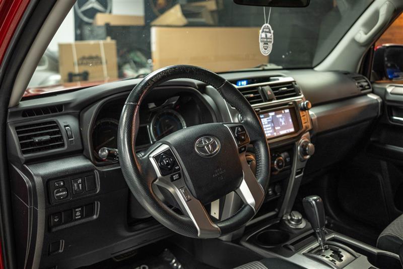 used 2015 Toyota 4Runner car, priced at $16,995