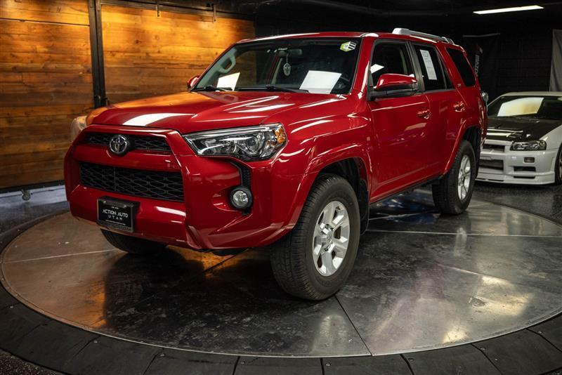 used 2015 Toyota 4Runner car, priced at $16,995