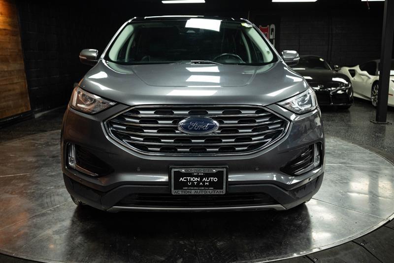 used 2021 Ford Edge car, priced at $19,995