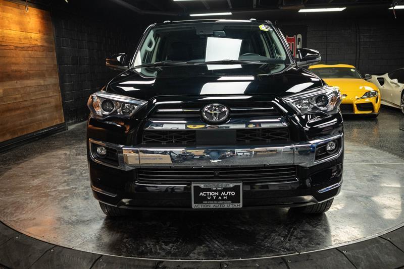 used 2023 Toyota 4Runner car, priced at $45,995