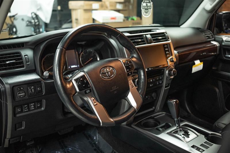 used 2023 Toyota 4Runner car, priced at $45,995