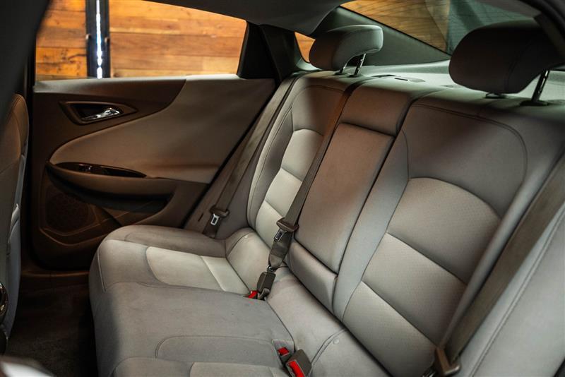 used 2022 Chevrolet Malibu car, priced at $14,795