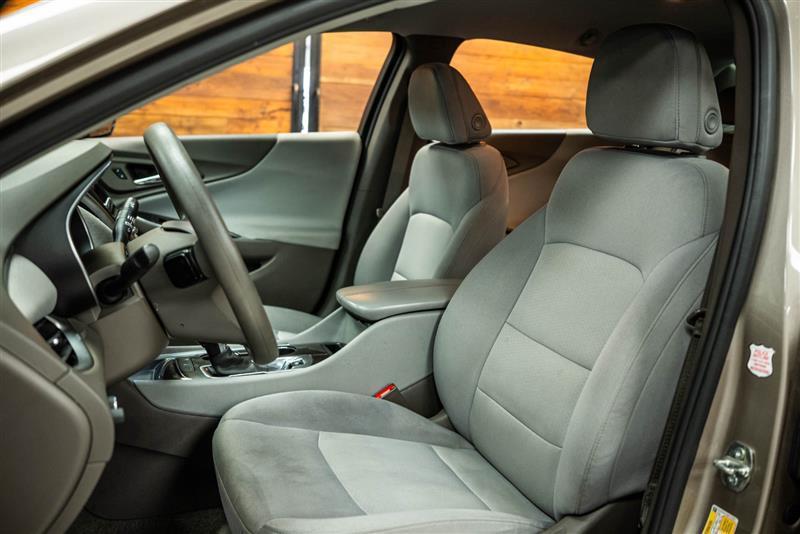 used 2022 Chevrolet Malibu car, priced at $14,795