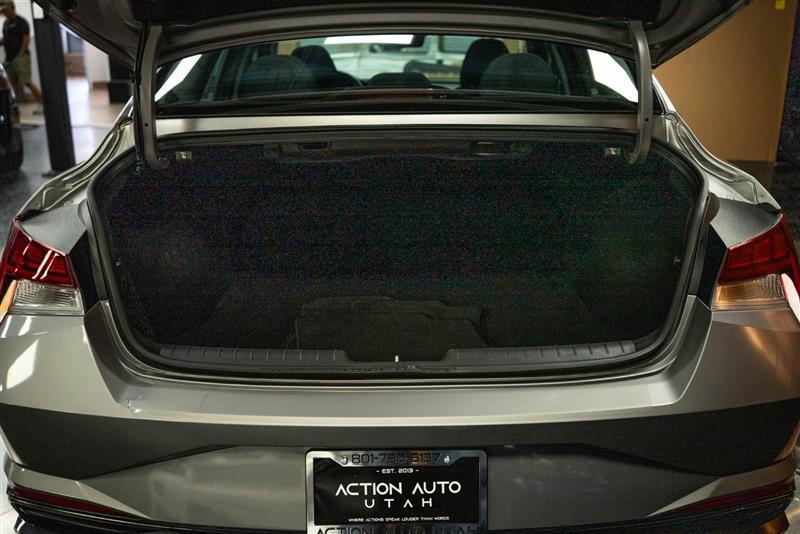 used 2022 Hyundai Elantra car, priced at $19,234