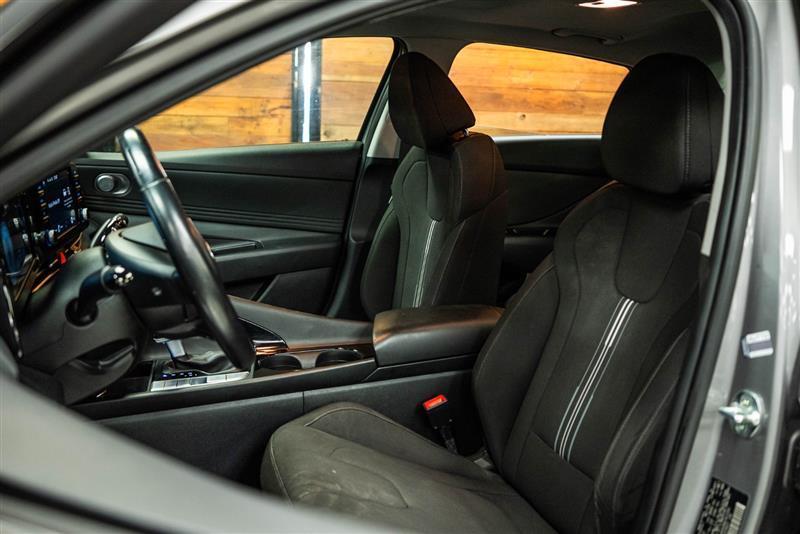 used 2022 Hyundai Elantra car, priced at $19,234