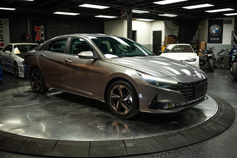 used 2022 Hyundai Elantra car, priced at $19,234