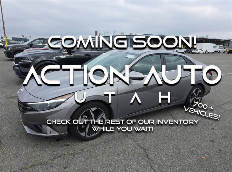 used 2022 Hyundai Elantra car, priced at $19,234