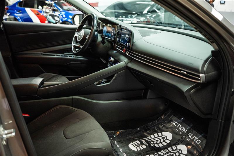 used 2022 Hyundai Elantra car, priced at $19,234