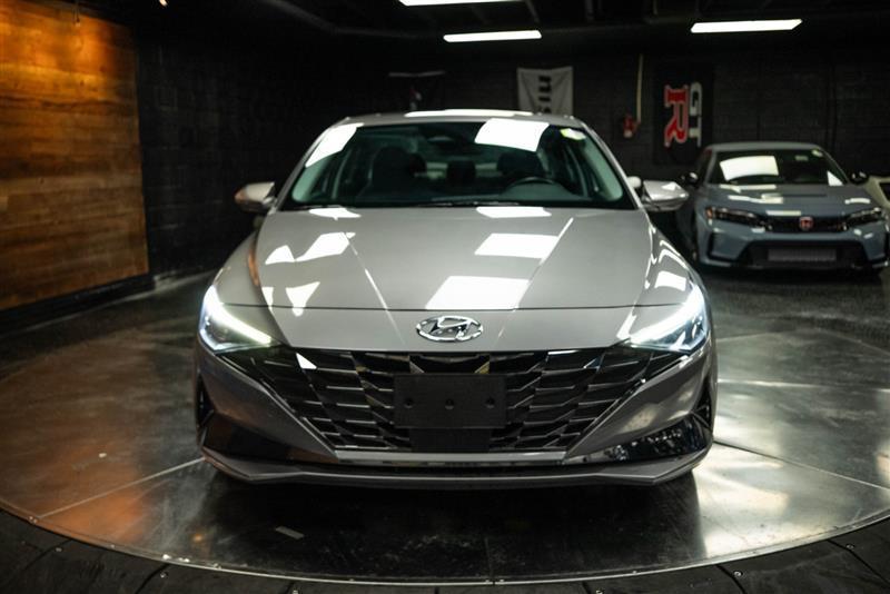 used 2022 Hyundai Elantra car, priced at $19,234