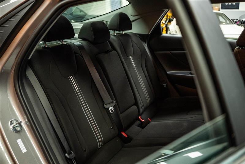 used 2022 Hyundai Elantra car, priced at $19,234