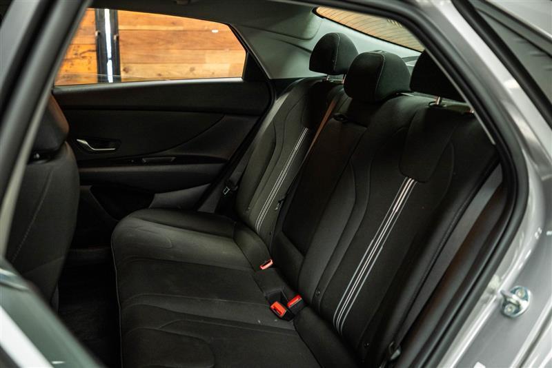 used 2022 Hyundai Elantra car, priced at $19,234