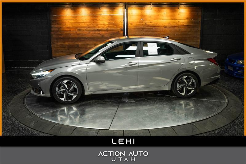 used 2022 Hyundai Elantra car, priced at $19,234