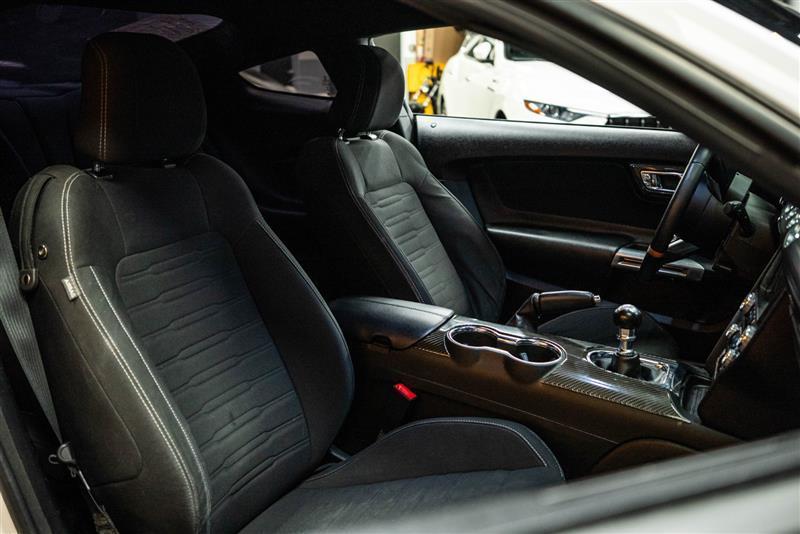 used 2017 Ford Mustang car, priced at $29,695