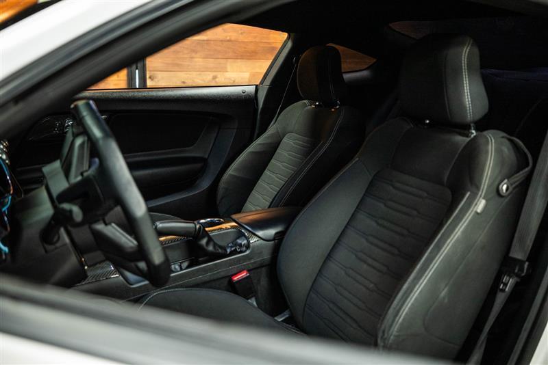 used 2017 Ford Mustang car, priced at $29,695