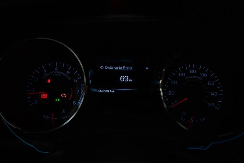 used 2017 Ford Mustang car, priced at $29,695